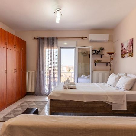 Papi'S Free Parking Apartments 2 - Studio Alexandroupoli Exterior photo