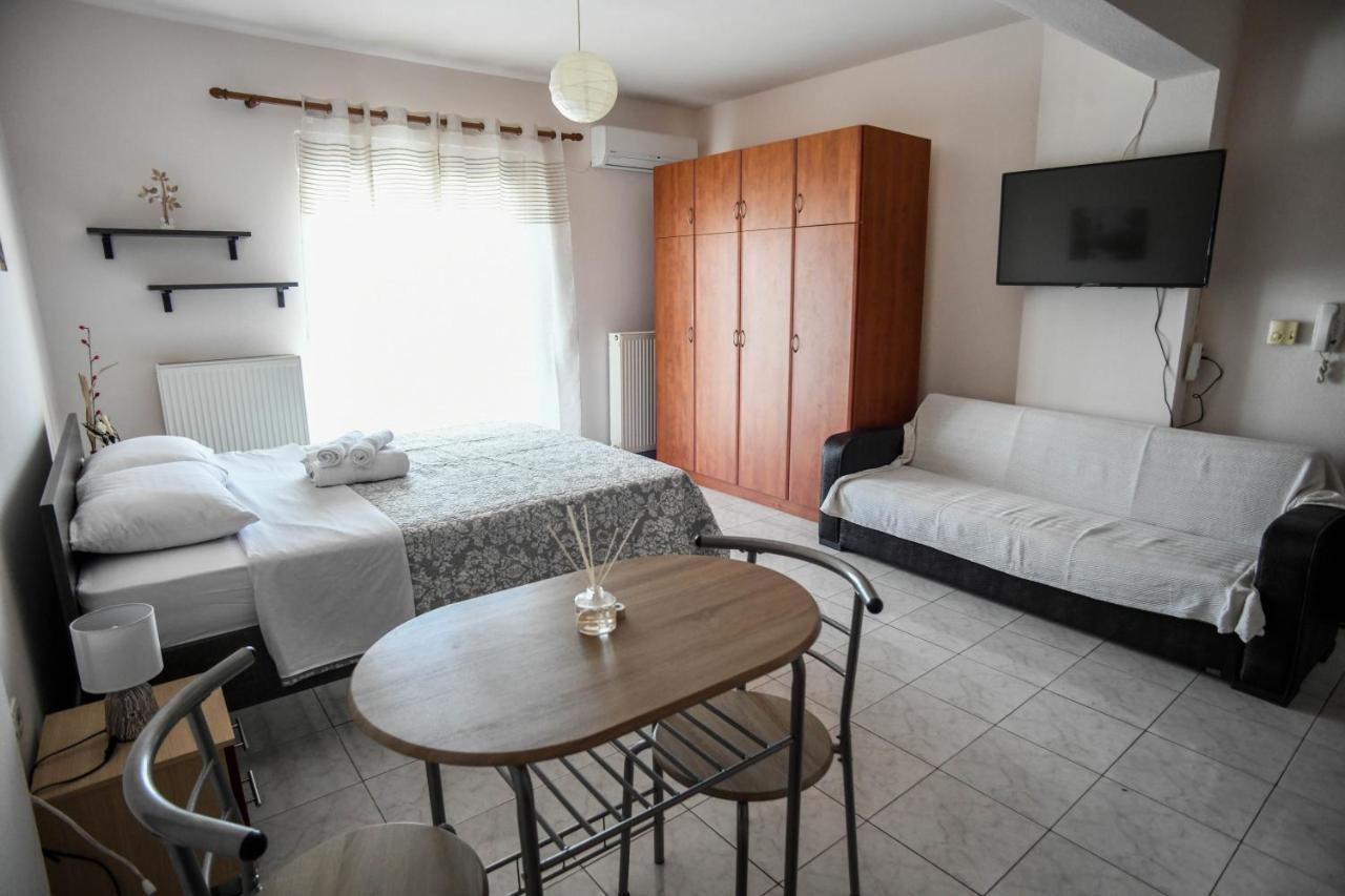 Papi'S Free Parking Apartments 2 - Studio Alexandroupoli Exterior photo