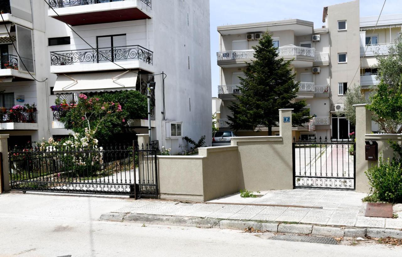 Papi'S Free Parking Apartments 2 - Studio Alexandroupoli Exterior photo
