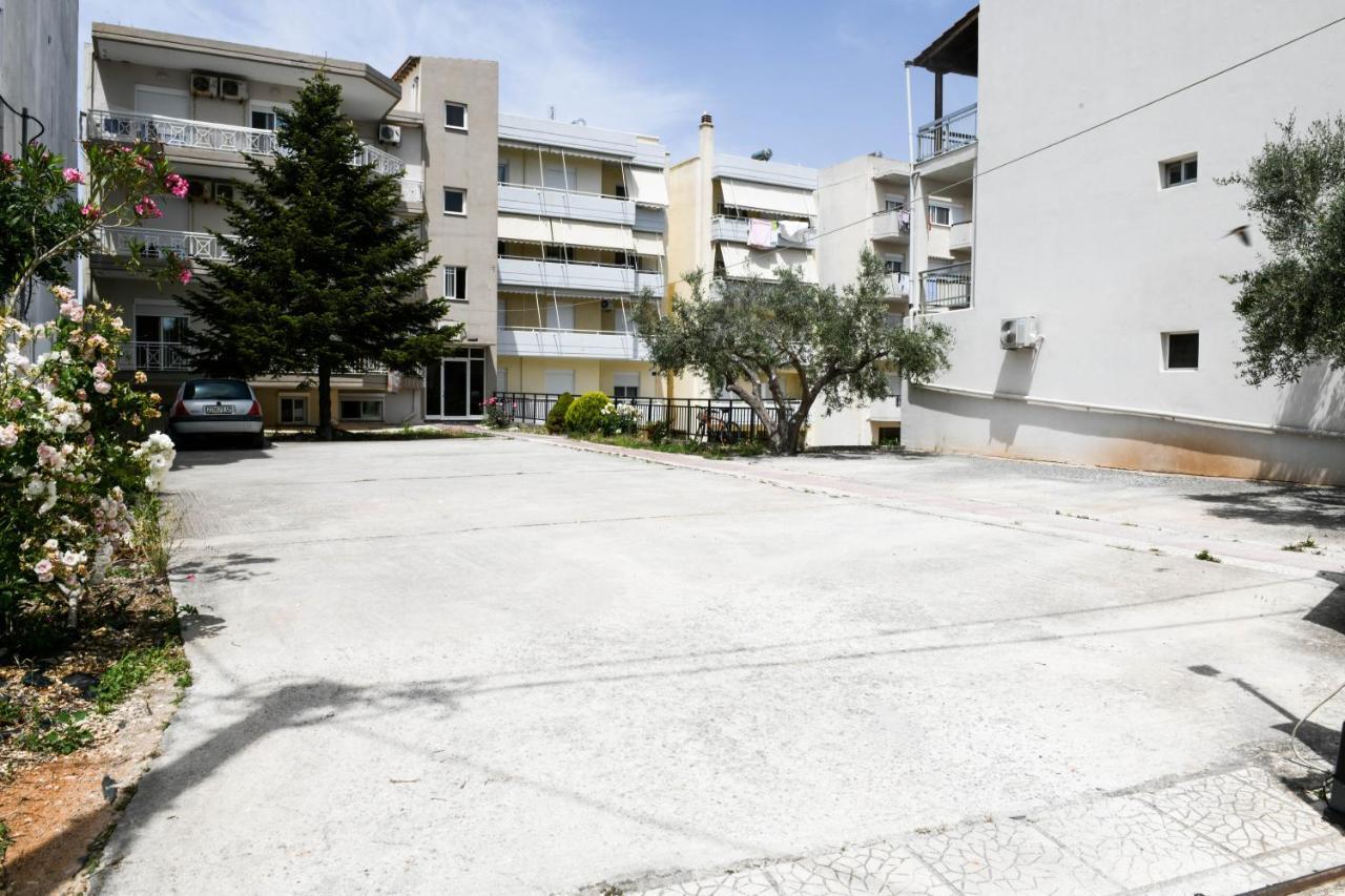 Papi'S Free Parking Apartments 2 - Studio Alexandroupoli Exterior photo