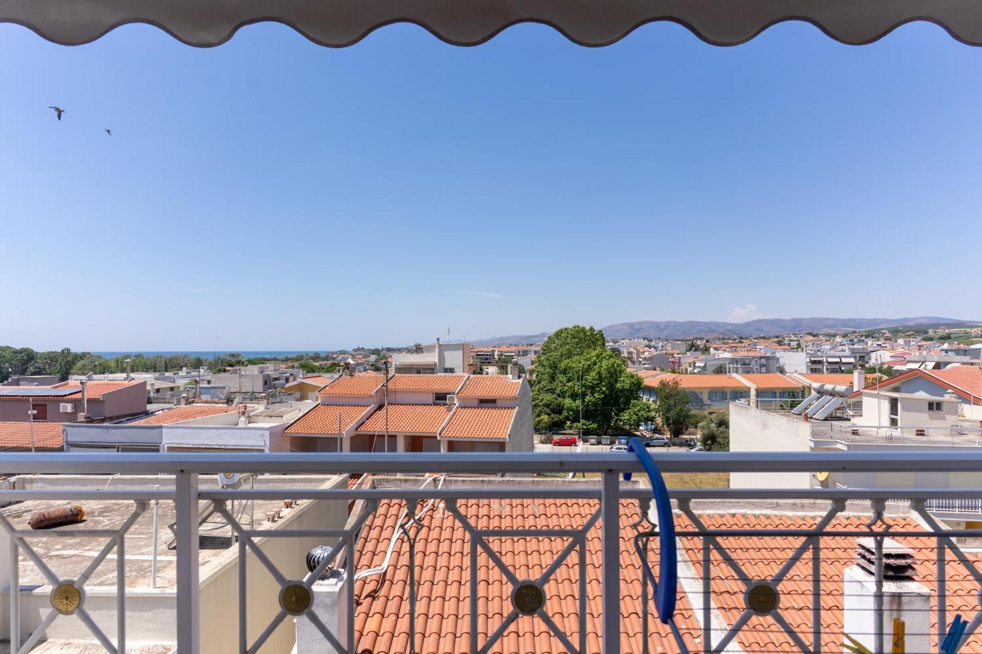 Papi'S Free Parking Apartments 2 - Studio Alexandroupoli Exterior photo