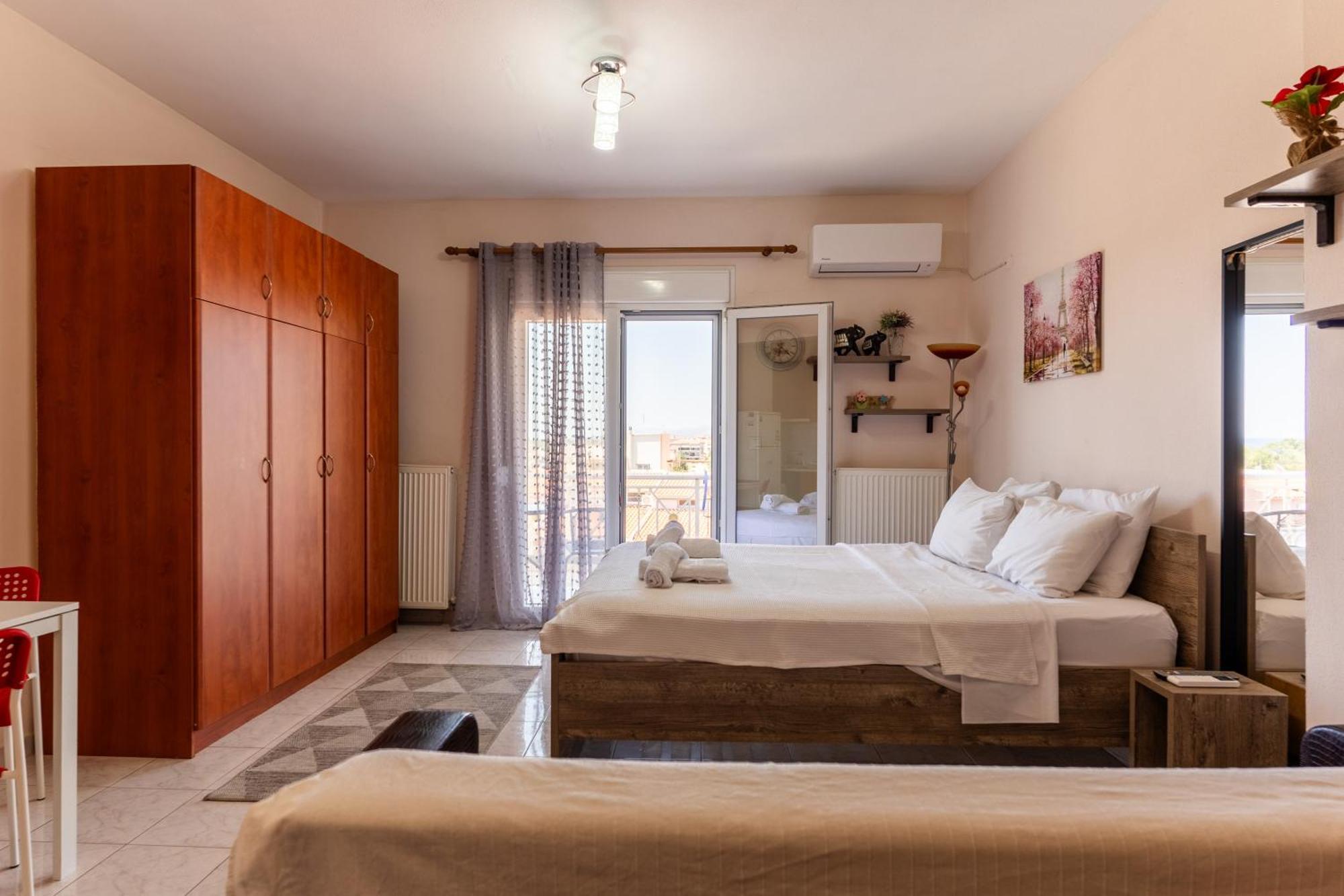Papi'S Free Parking Apartments 2 - Studio Alexandroupoli Exterior photo